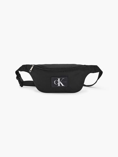 Calvin Klein Táskák & Kiegészítők HU958802 | Calvin Klein Recycled Polyester Női Övtáska Fekete
